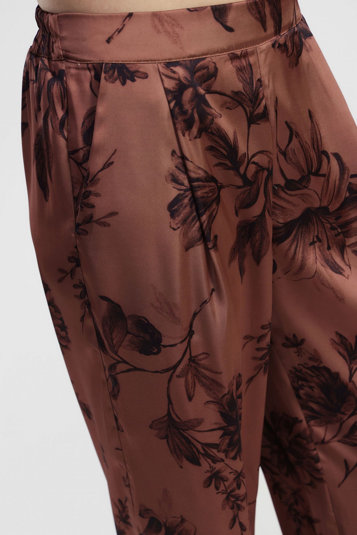 Dixie Pantalon Tabacco Pdpiyea