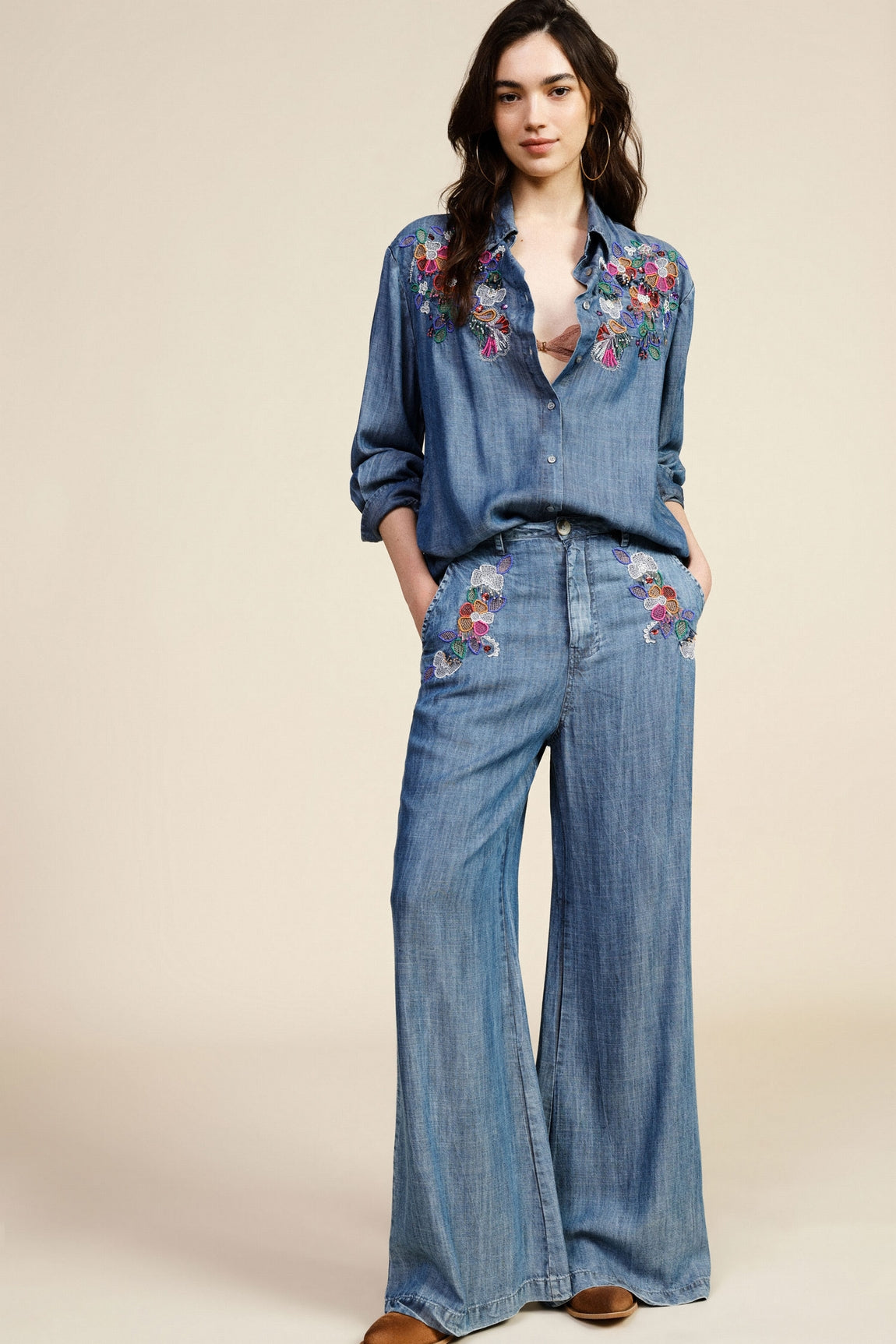 Dixie Pantalon Variante Unica P989a019a