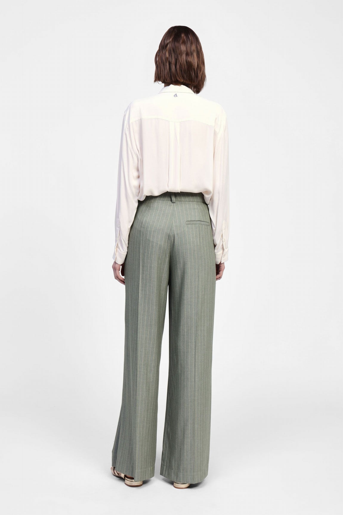 Dixie Pantalon Verde Pchswhcu