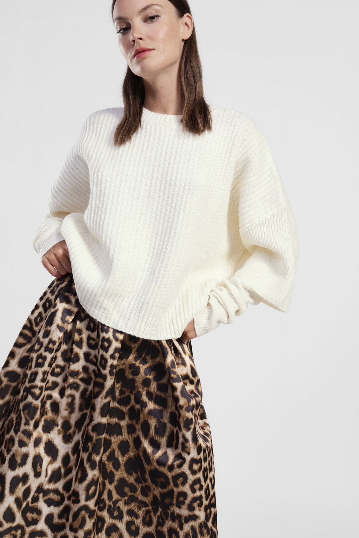 Dixie Pull Grigio M833y123x