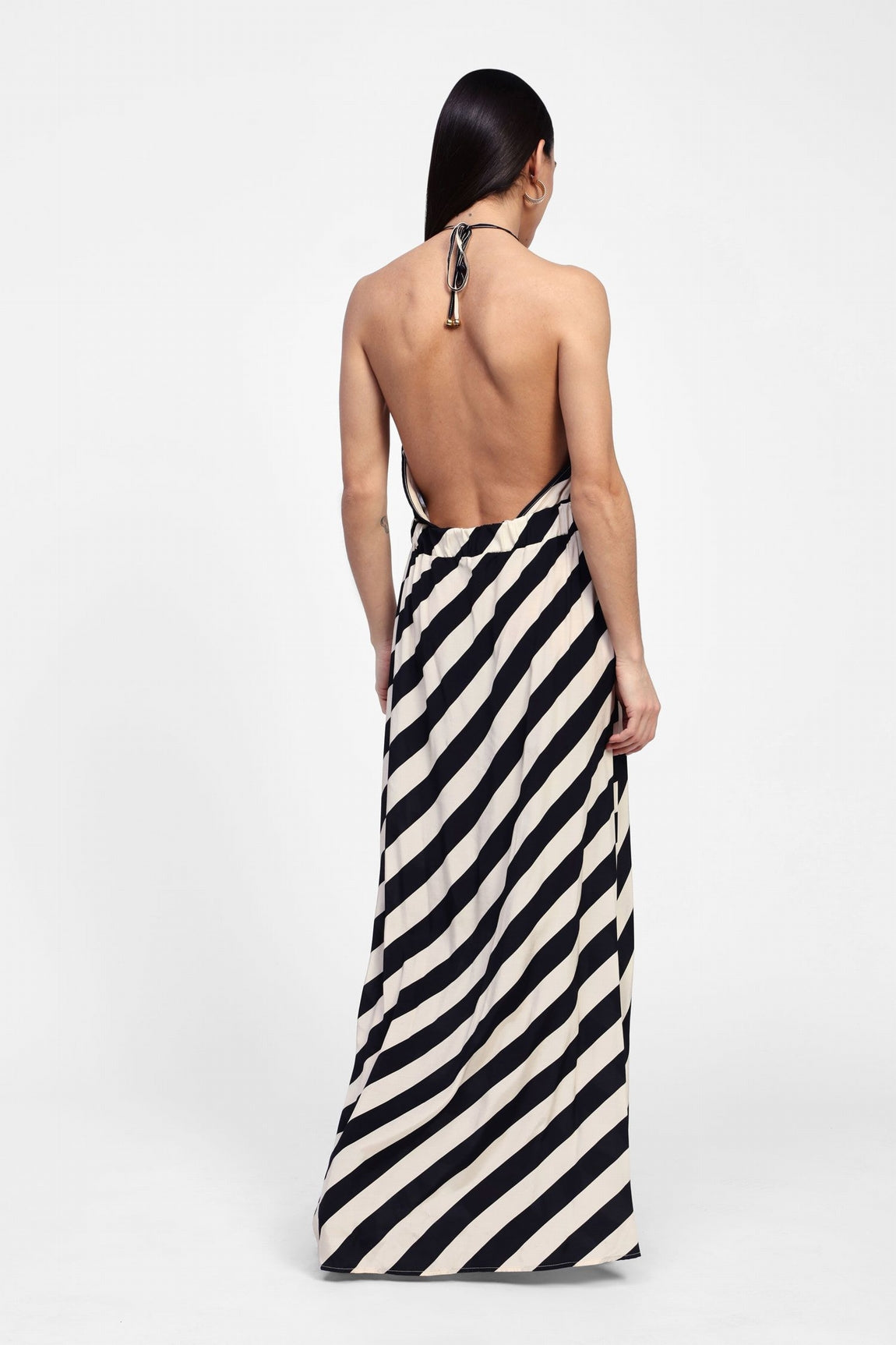 Dixie Robe Multicolor Aligwdta