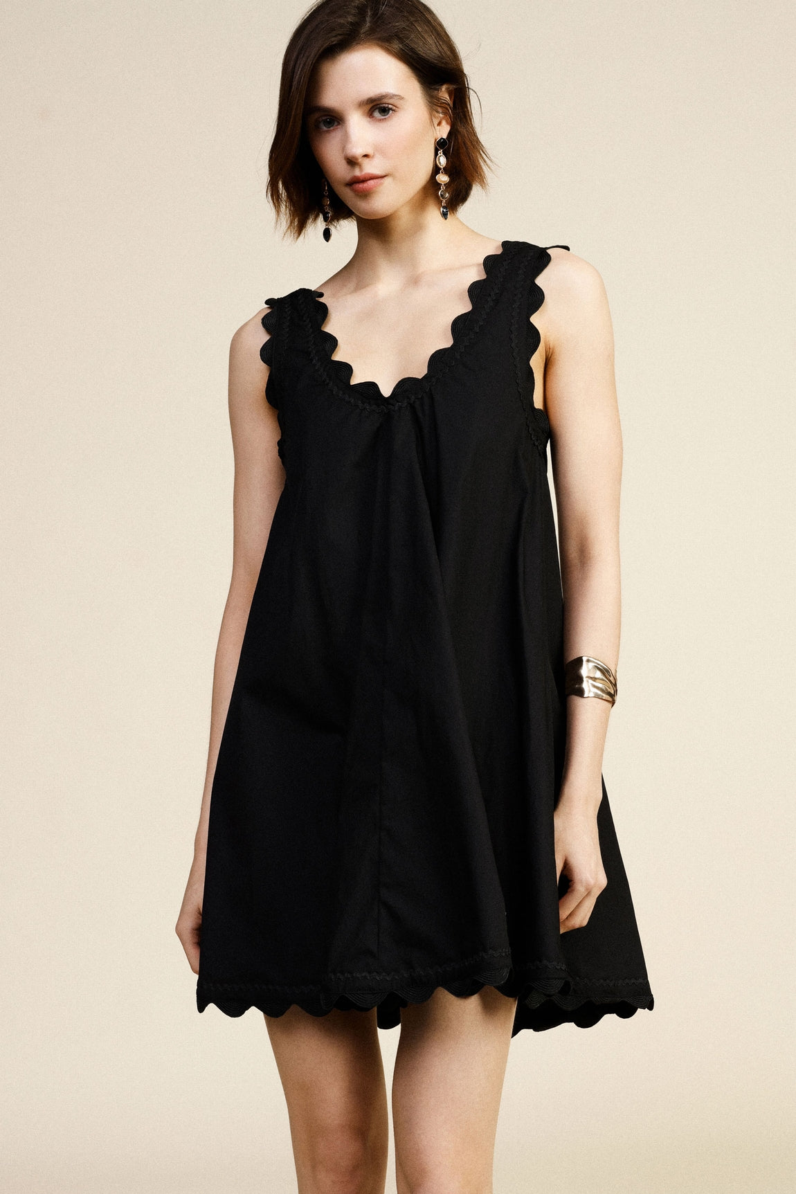 Dixie Robe Nero Alv1raaa