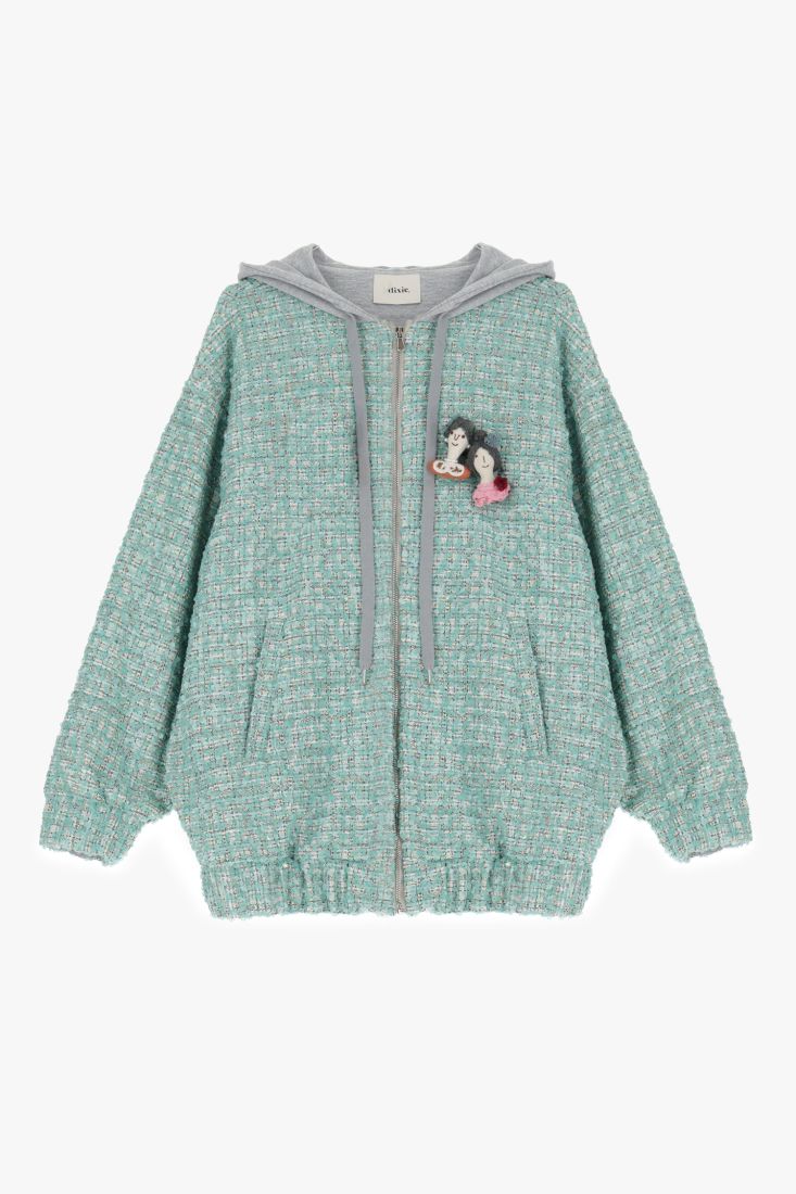 Dixie Sweat-shirt Verde Faqvwehp