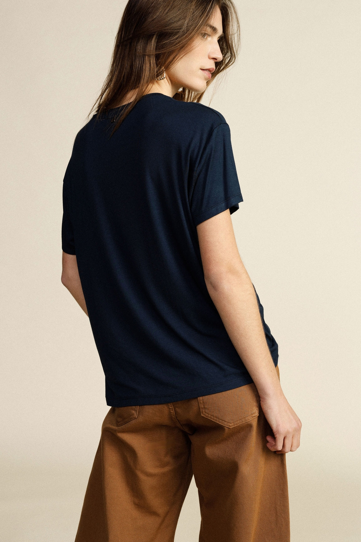 Dixie Top Blu T262a027