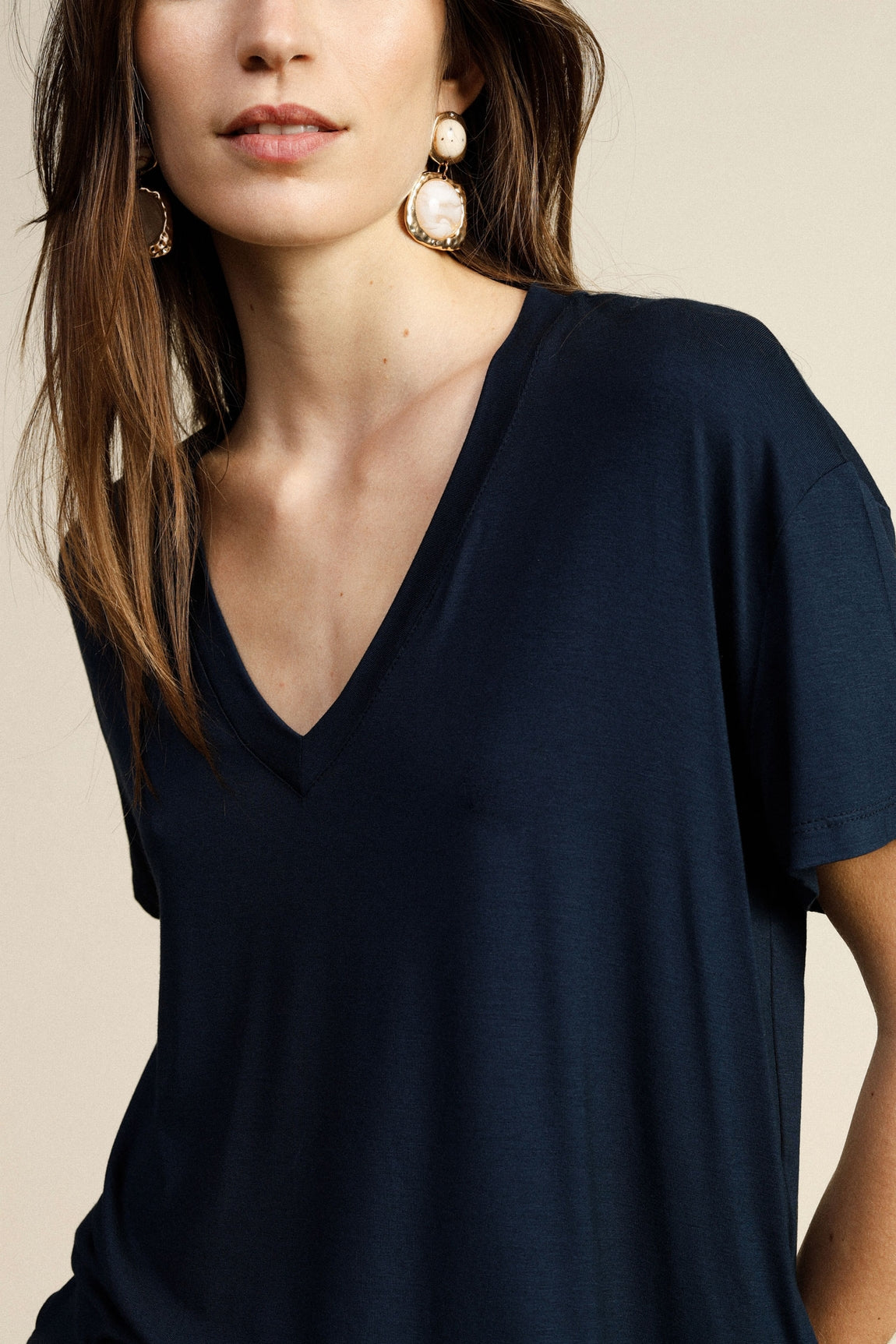 Dixie Top Blu T262a027