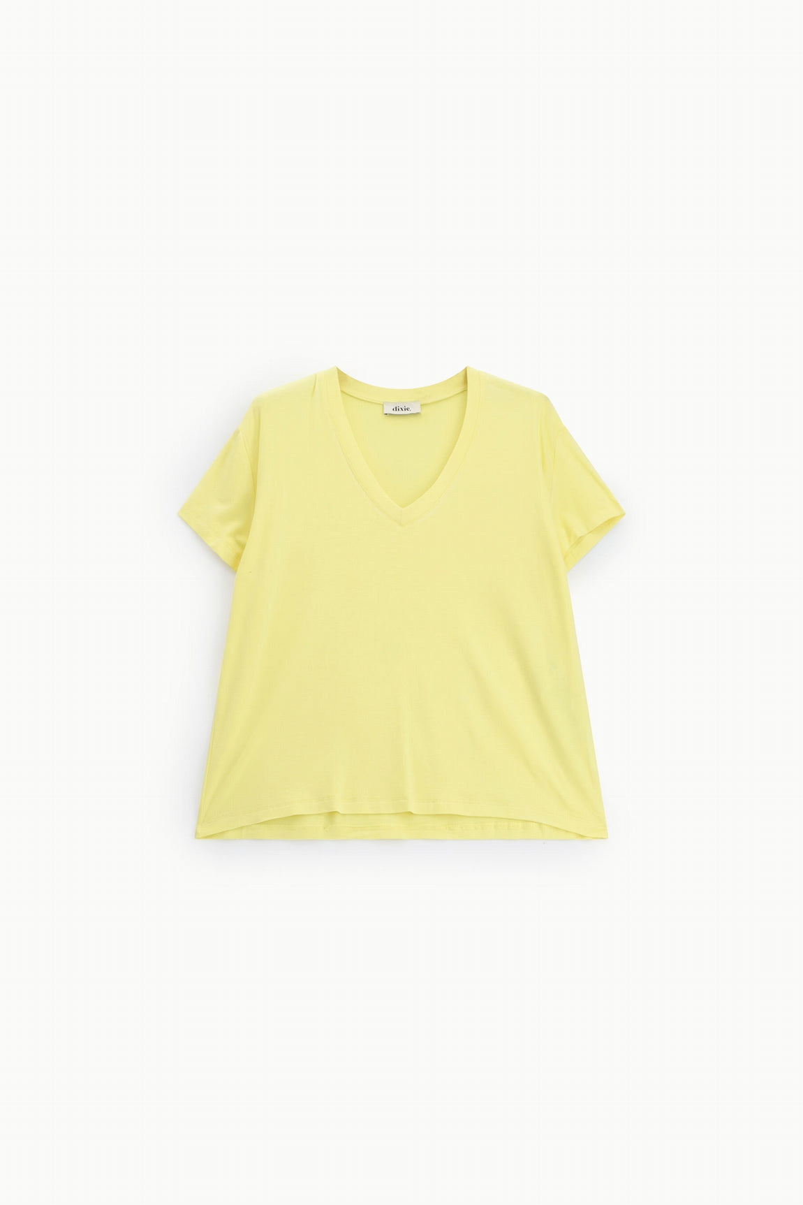 Dixie Top Giallo T262a027