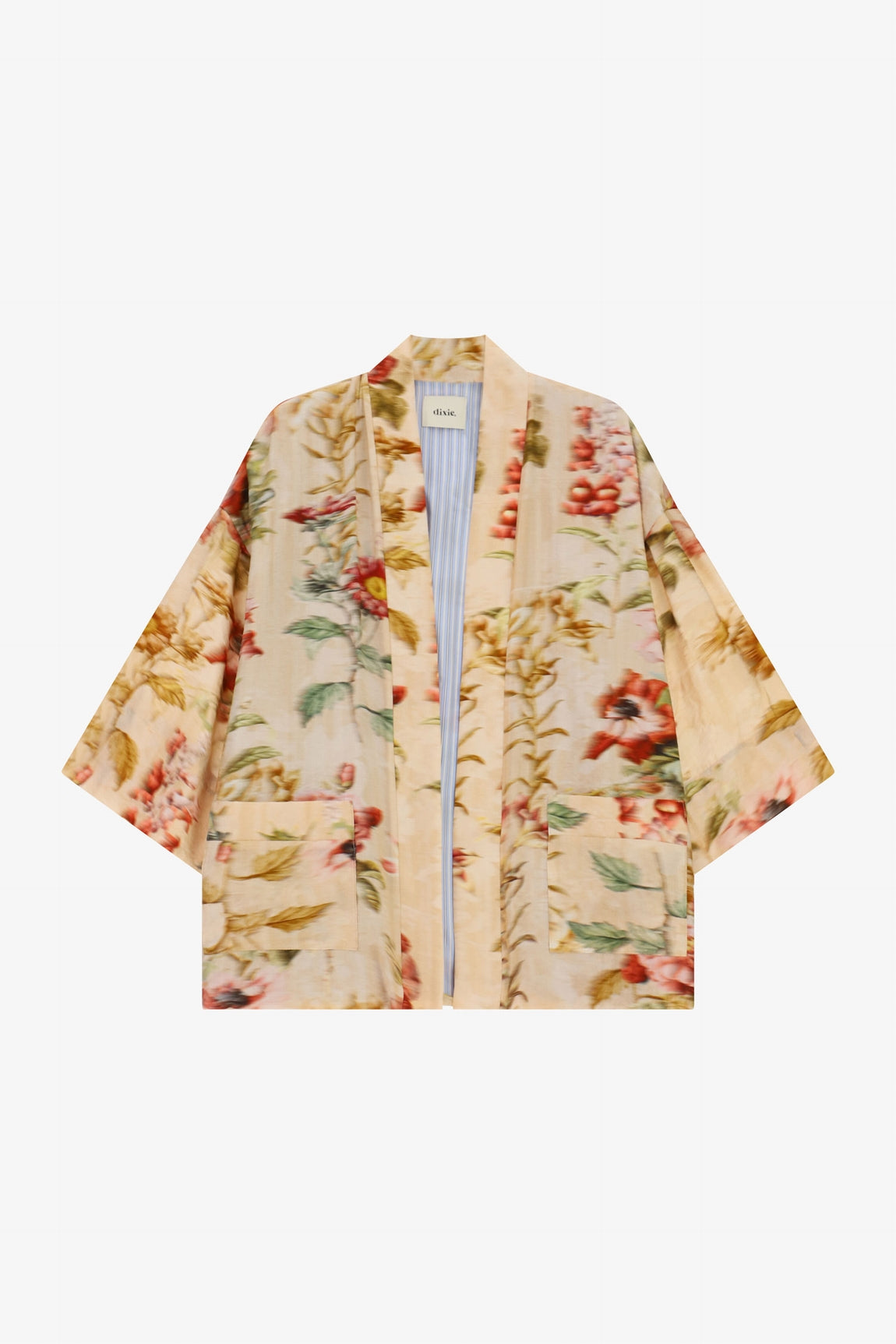 Dixie Veste Beige Jd0010m
