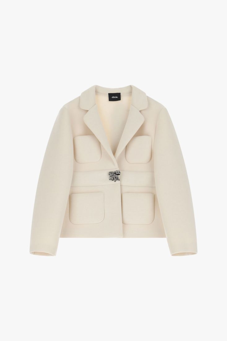 Dixie Veste Gesso Jdd1dgpa