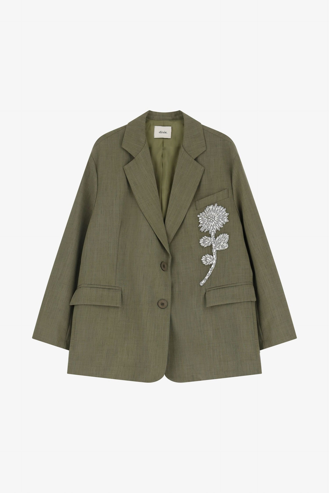 Dixie Veste Militare Jct7jghu