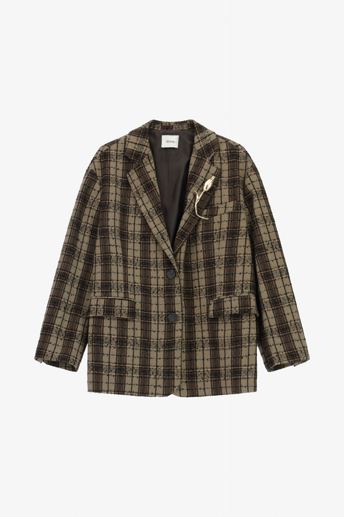 Dixie Veste Moro Jdfnyemp