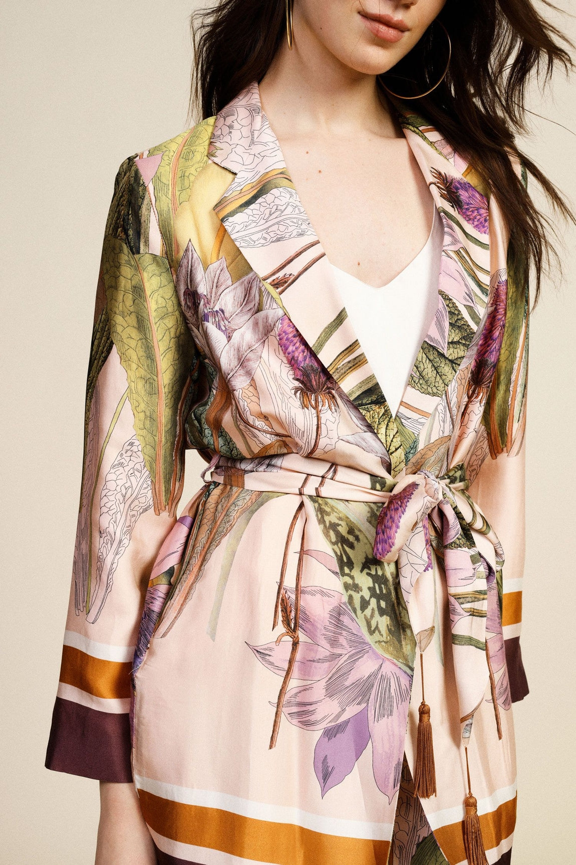 Dixie Veste Multicolor Jdhq1aza