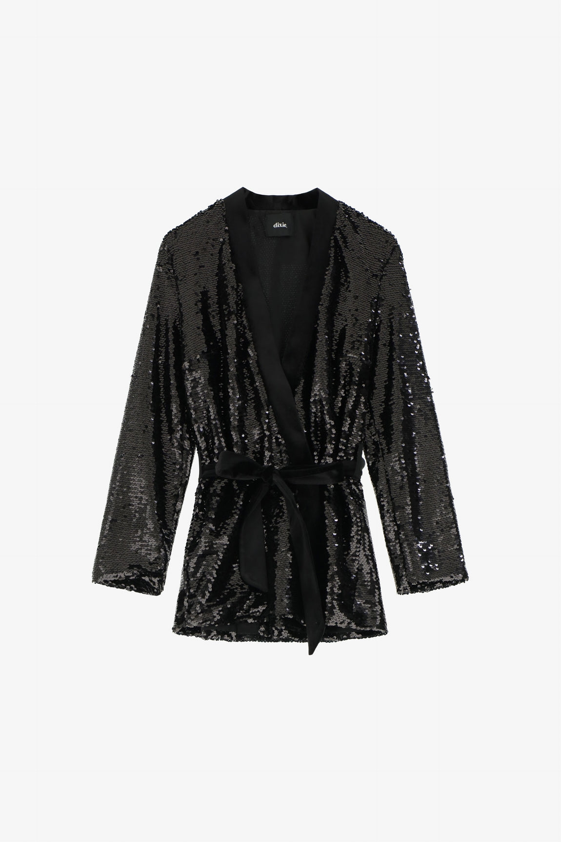 Dixie Veste Nero Jdg3ycra