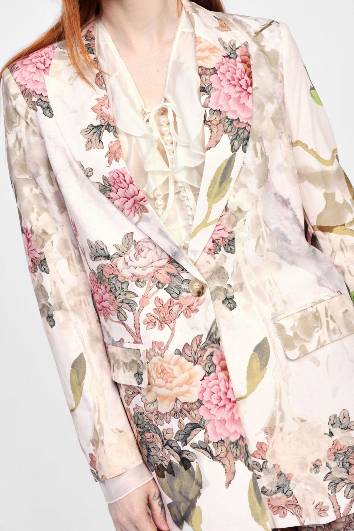 Dixie Veste Rosa Jczuwsc