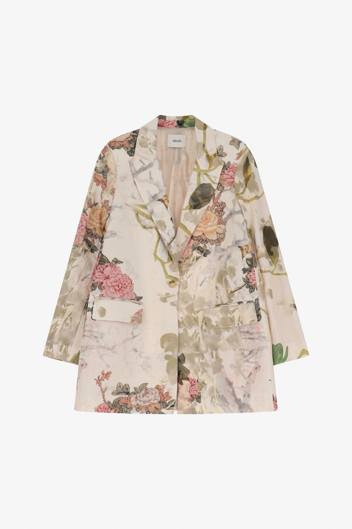 Dixie Veste Rosa Jczuwsc