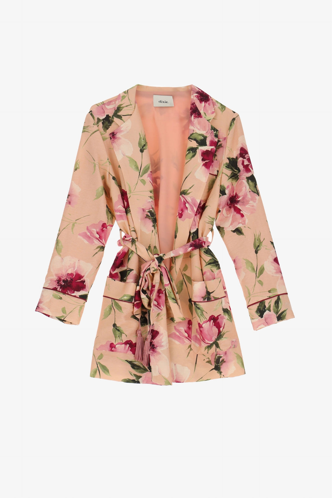 Dixie Veste Rosa Jdabwth