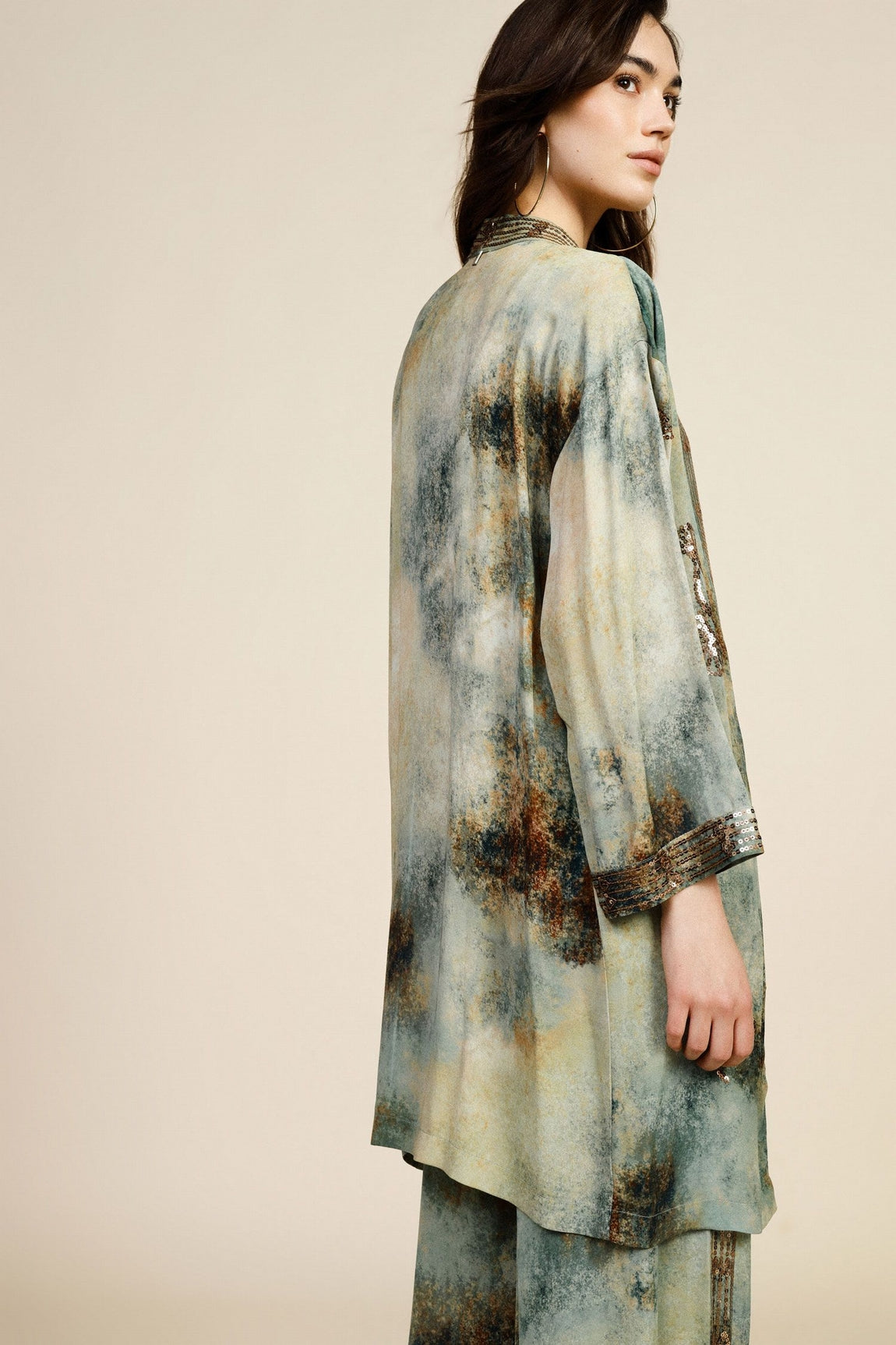 Dixie Veste Salvia J844a014a