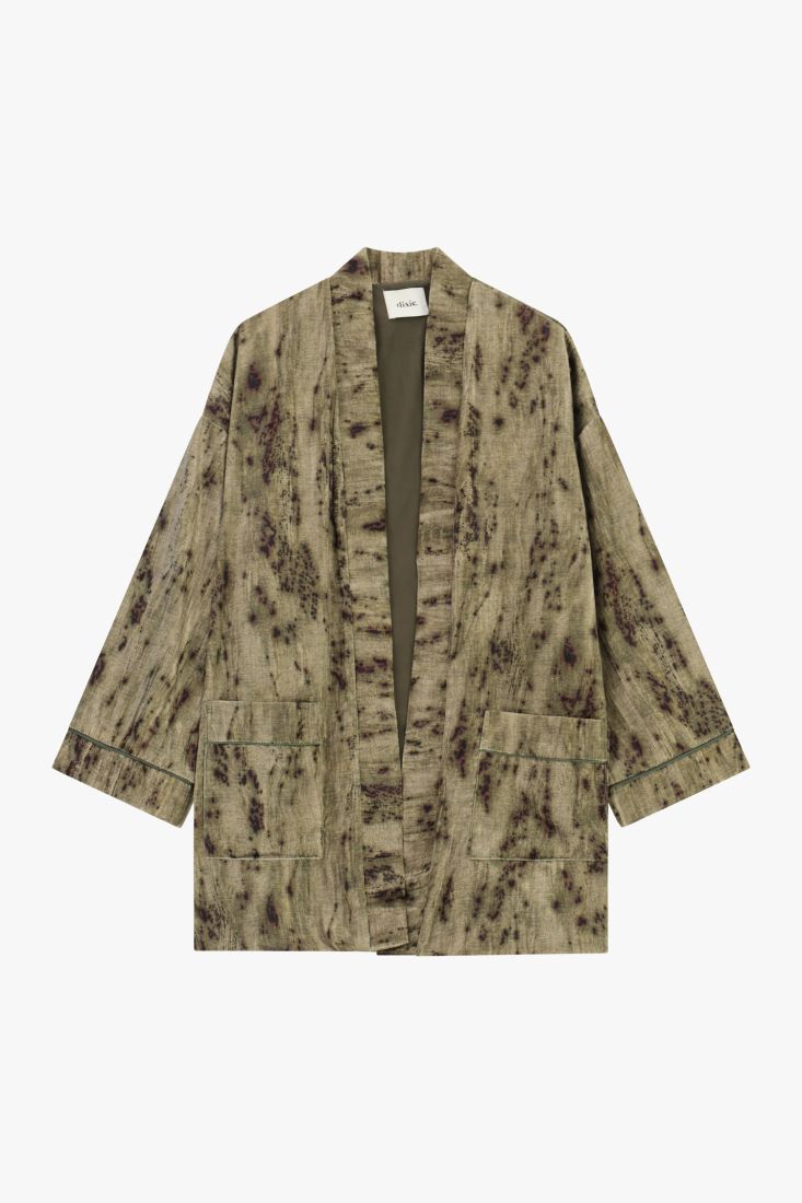 Dixie Veste Salvia Jdl3yfv
