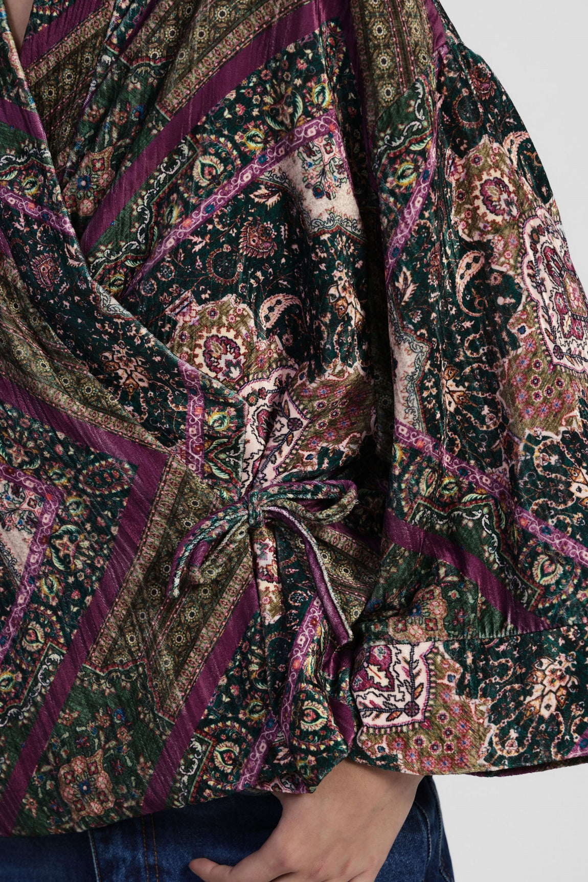 Dixie Veste Viola Jdl6yis