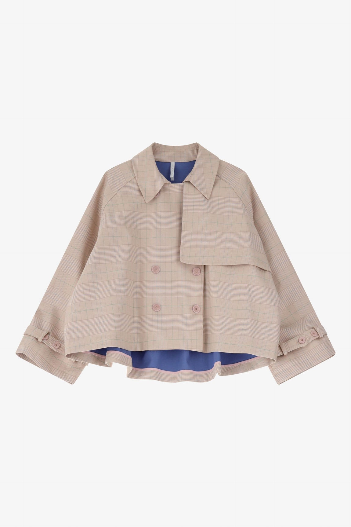 Imperial Blazer Beige/Azzuro Jam5jec359