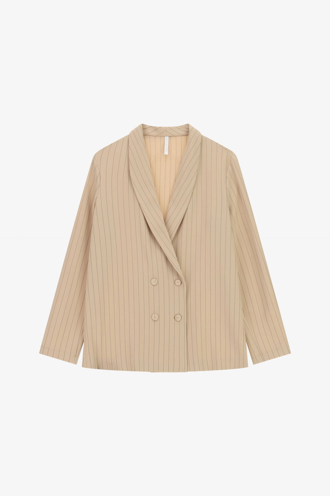 Imperial Blazer Beige Jv06mep