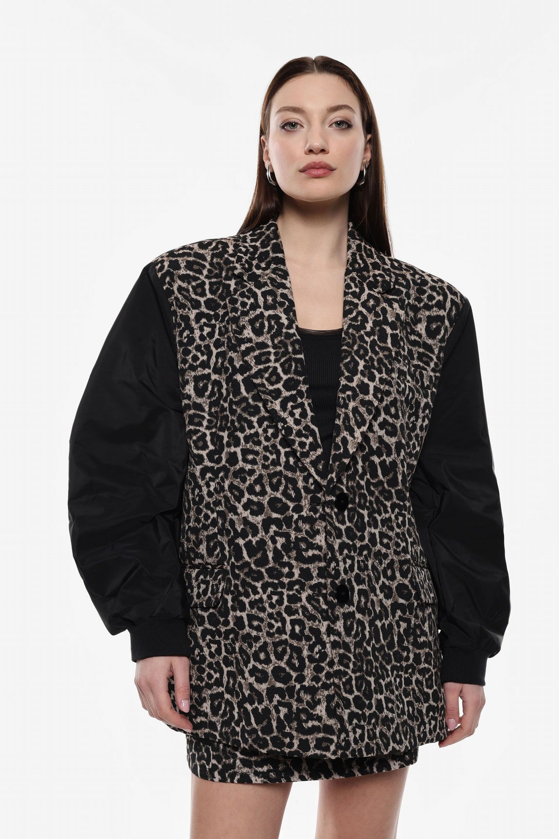 Imperial Blazer Beige/Nero Jau9jbz