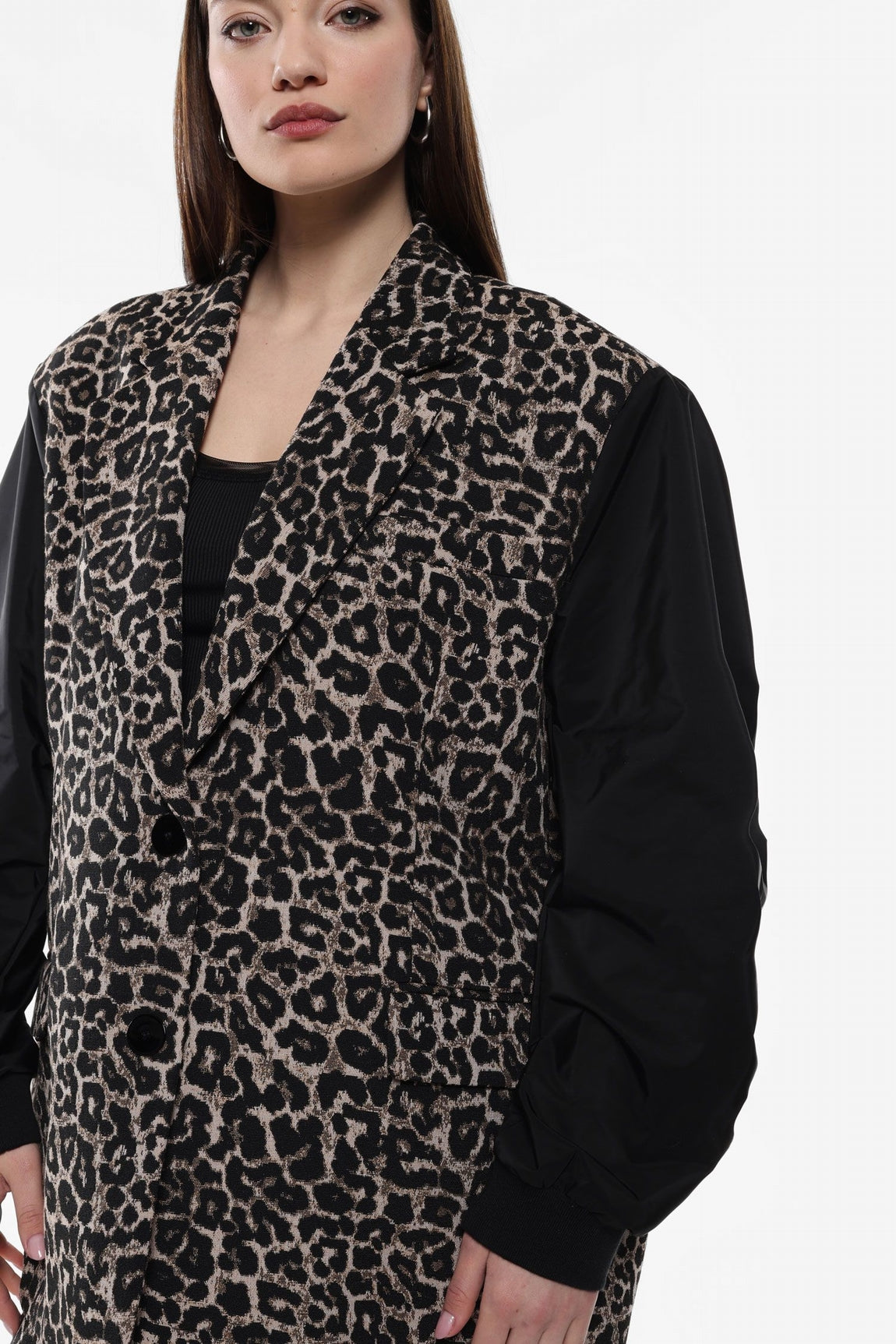 Imperial Blazer Beige/Nero Jau9jbz