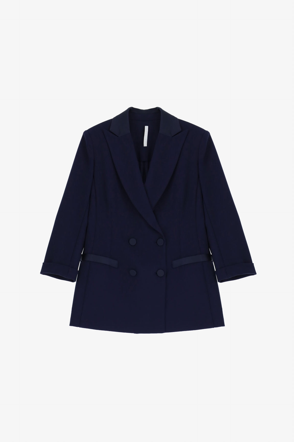 Imperial Blazer Blu Ju25kaw