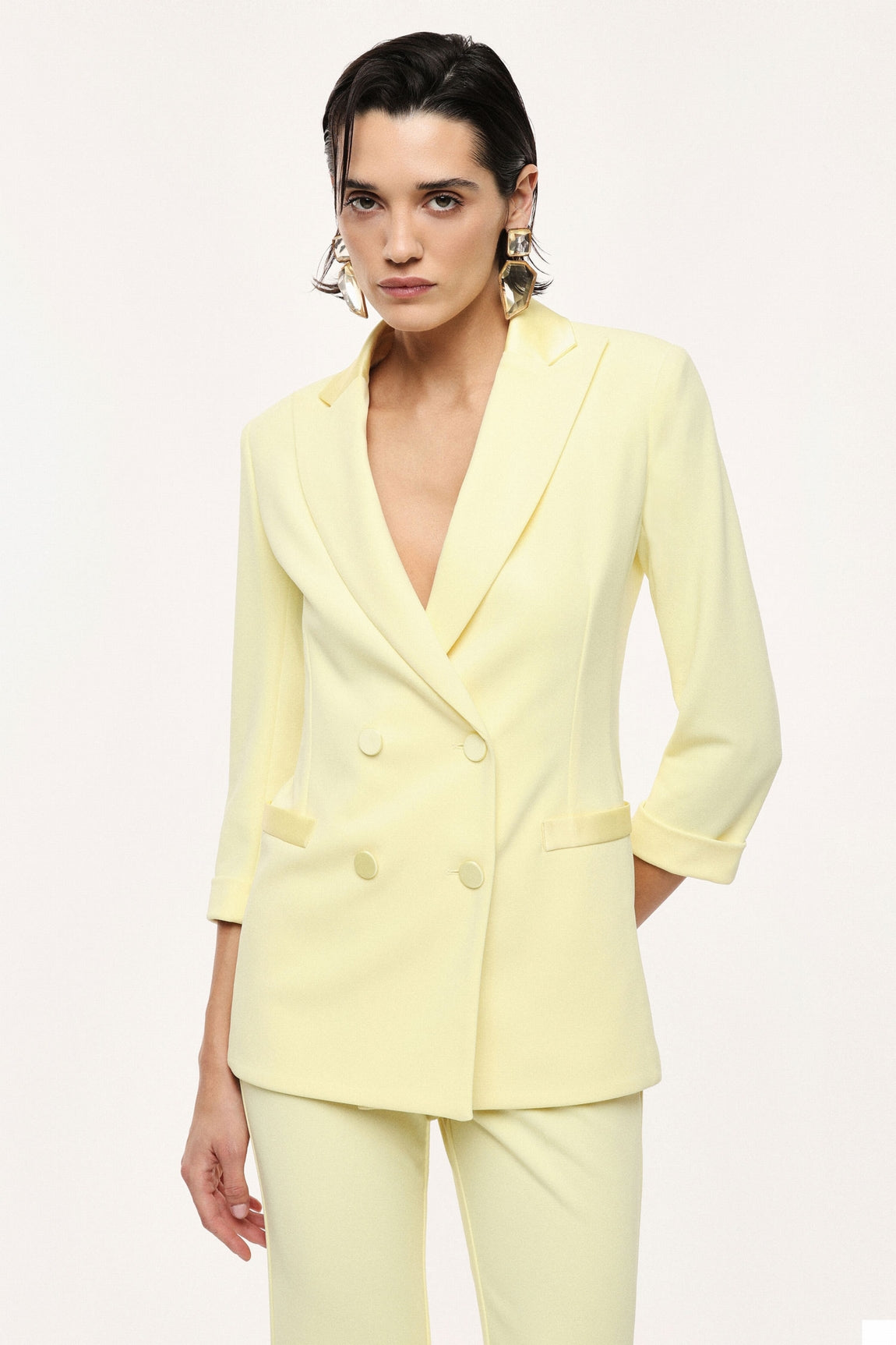 Imperial Blazer Canarino Ju25law