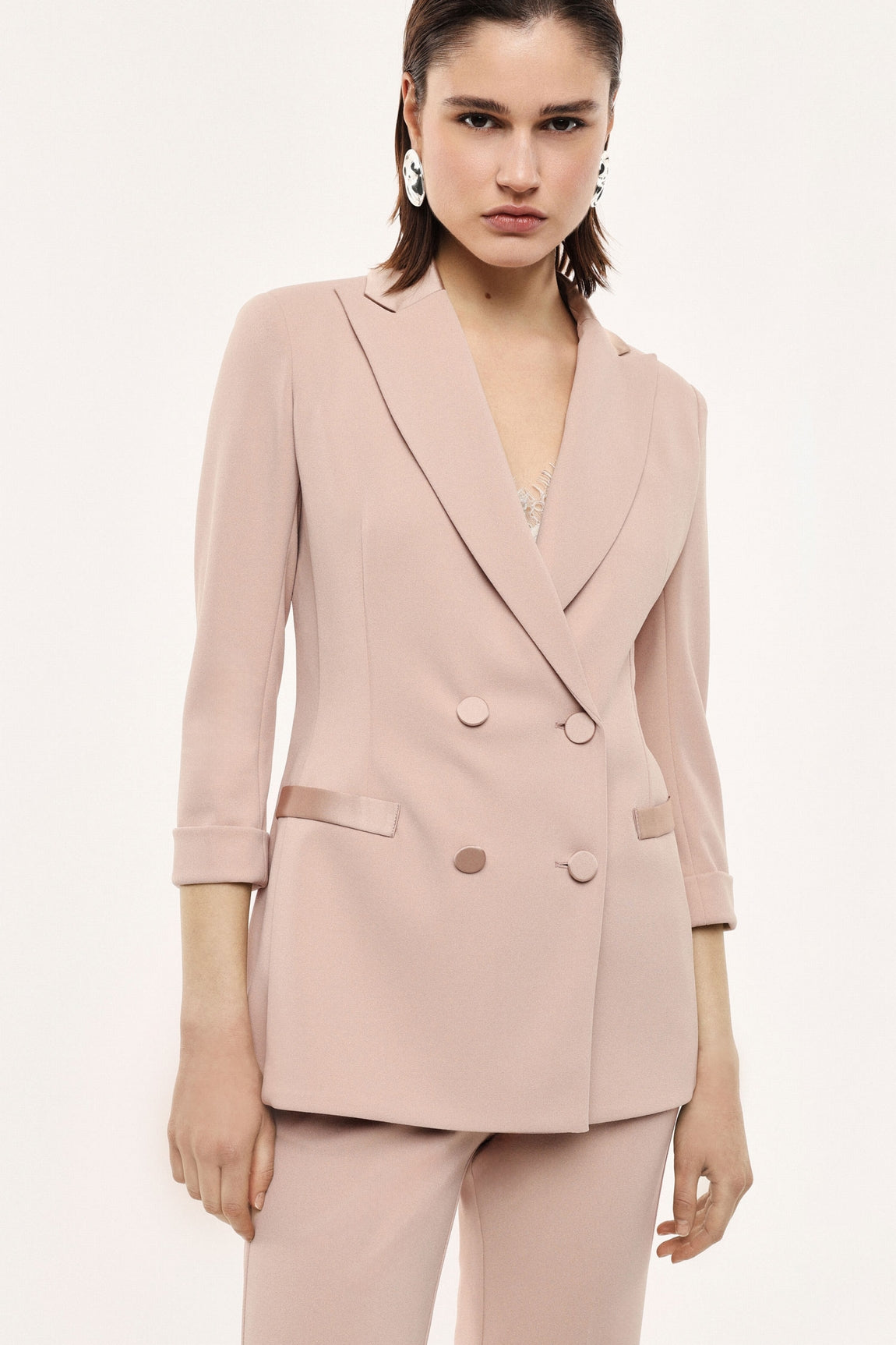 Imperial Blazer Cipria Ju25law