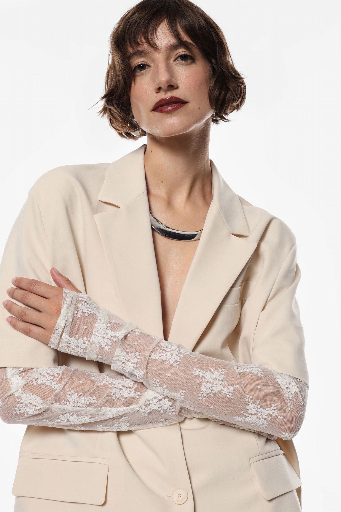 Imperial Blazer Gesso Jbf5kic