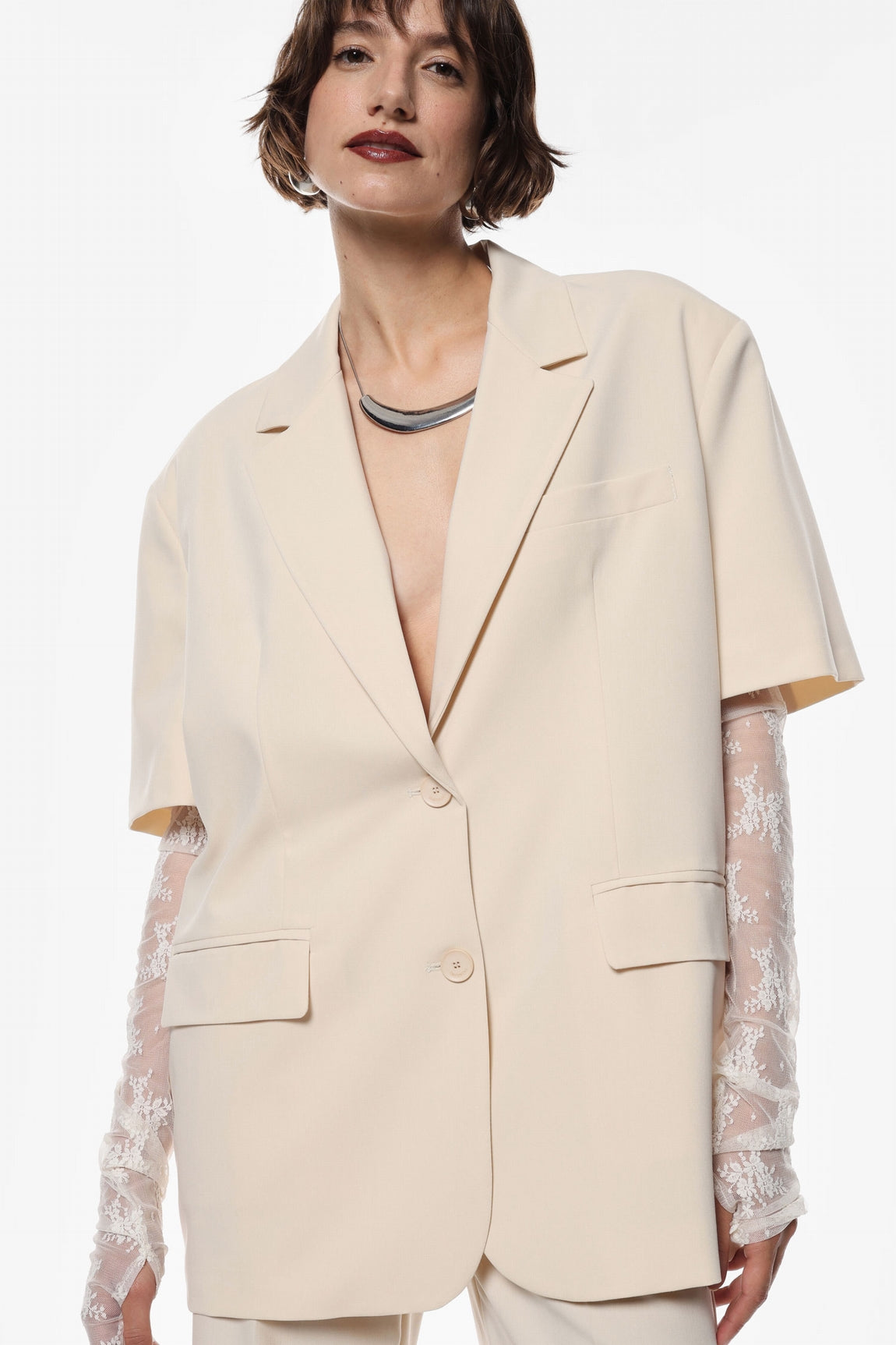 Imperial Blazer Gesso Jbf5kic