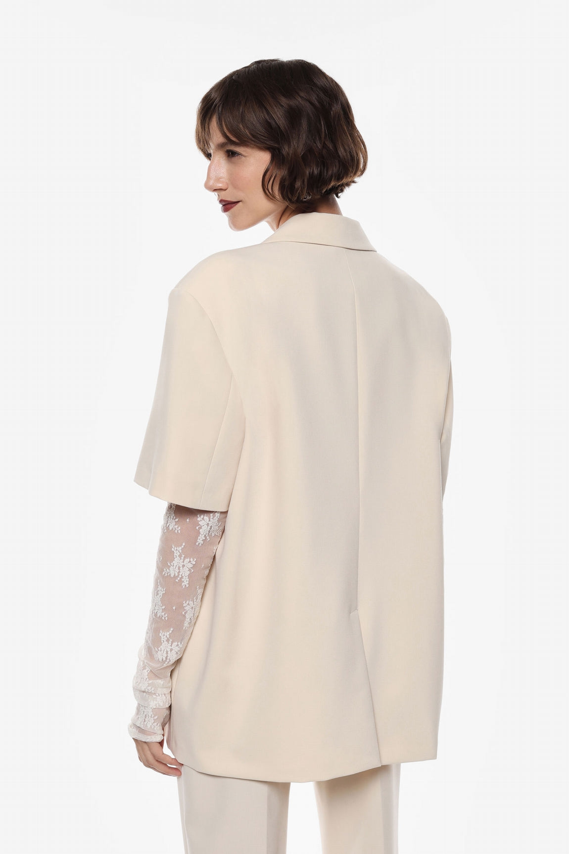 Imperial Blazer Gesso Jbf5kic