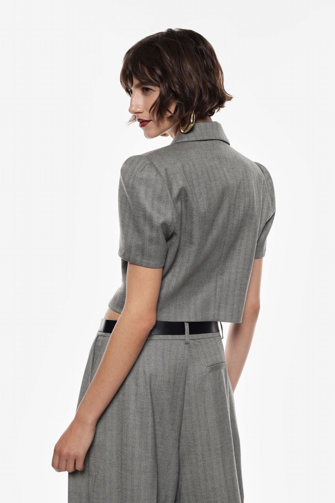 Imperial Blazer Grigio Jbf2kgd