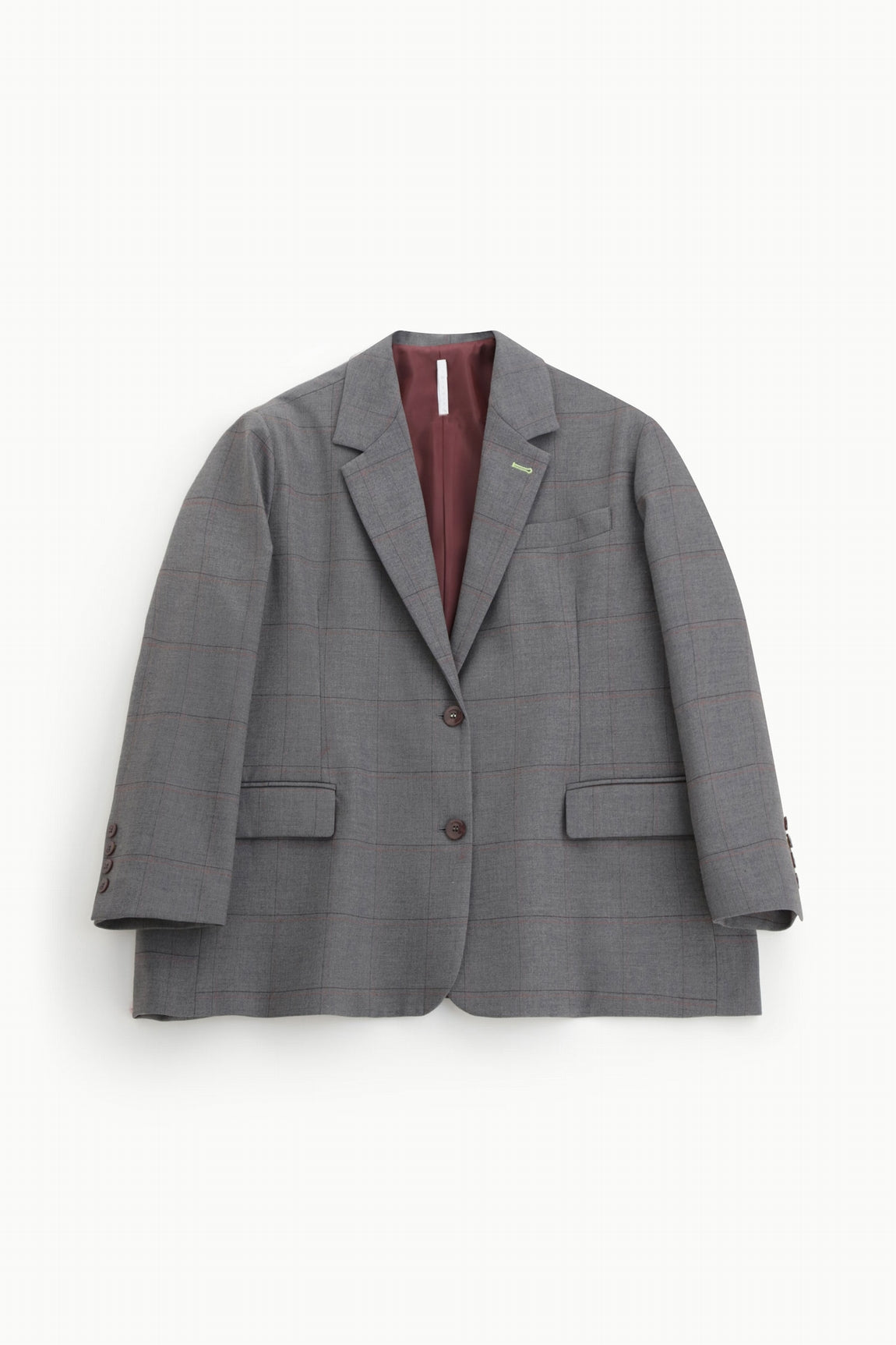 Imperial Blazer Grigio Jq44kbc