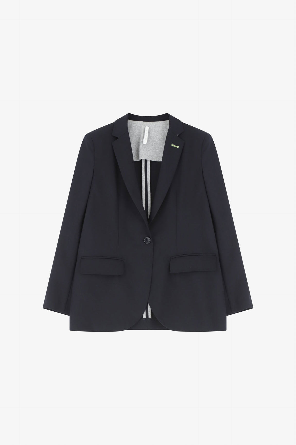 Imperial Blazer Midnight Blue Jaq2kic