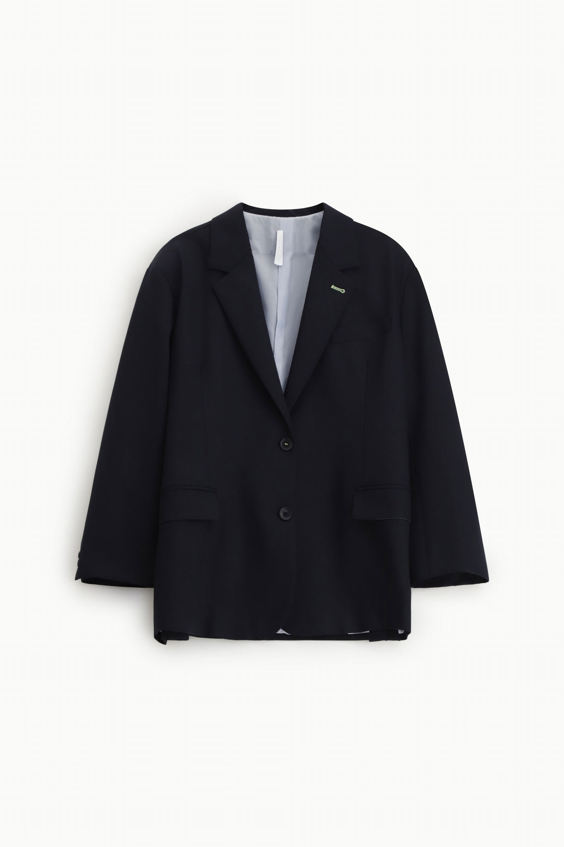 Imperial Blazer Midnight Blue Jq44lic