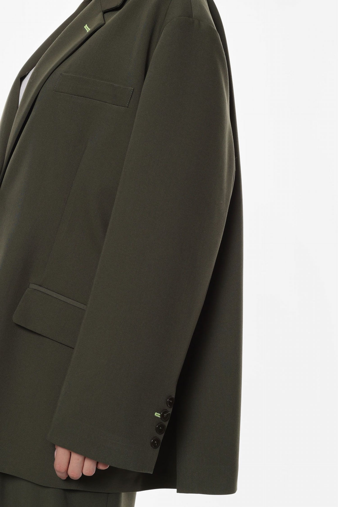 Imperial Blazer Militare Jq44kic