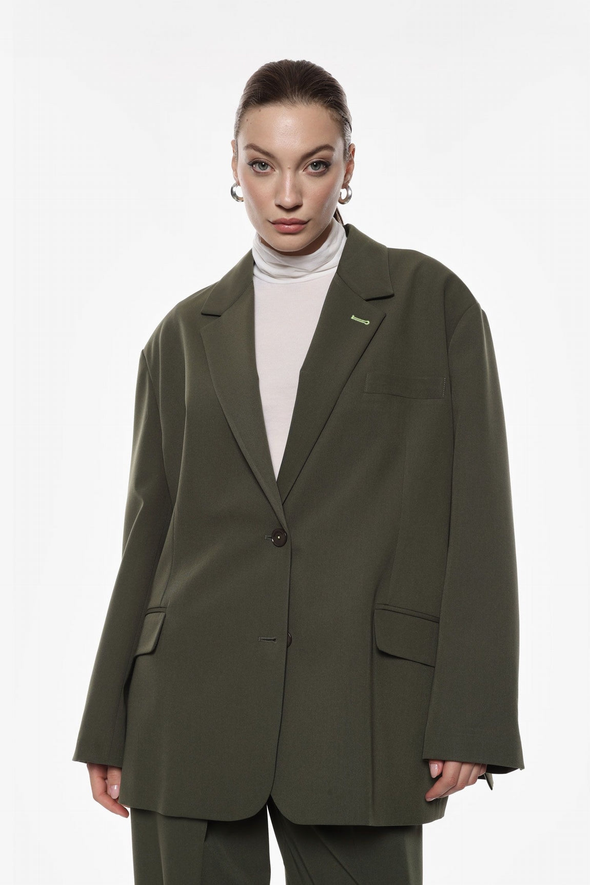 Imperial Blazer Militare Jq44kic