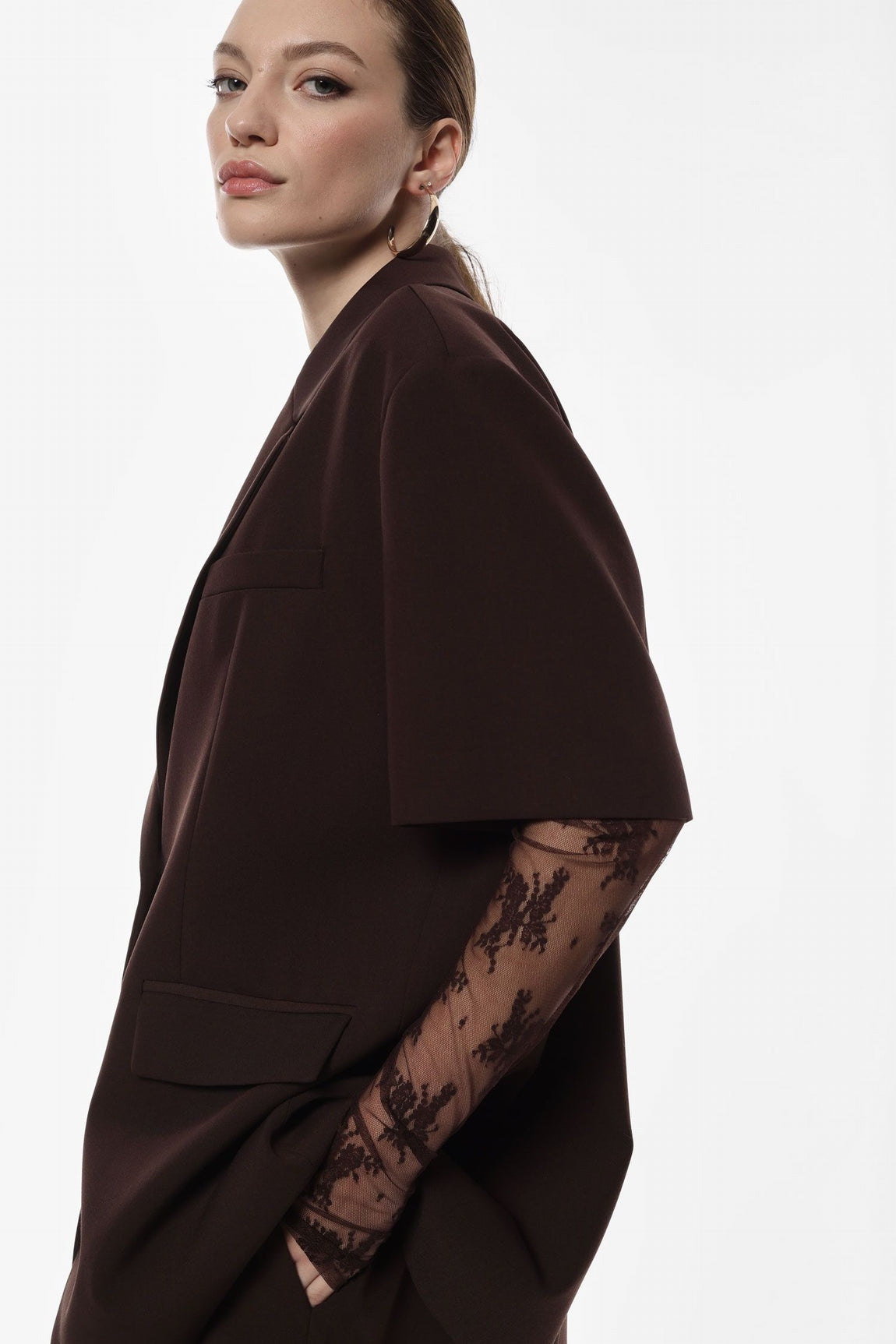 Imperial Blazer Moro Jbf5kic