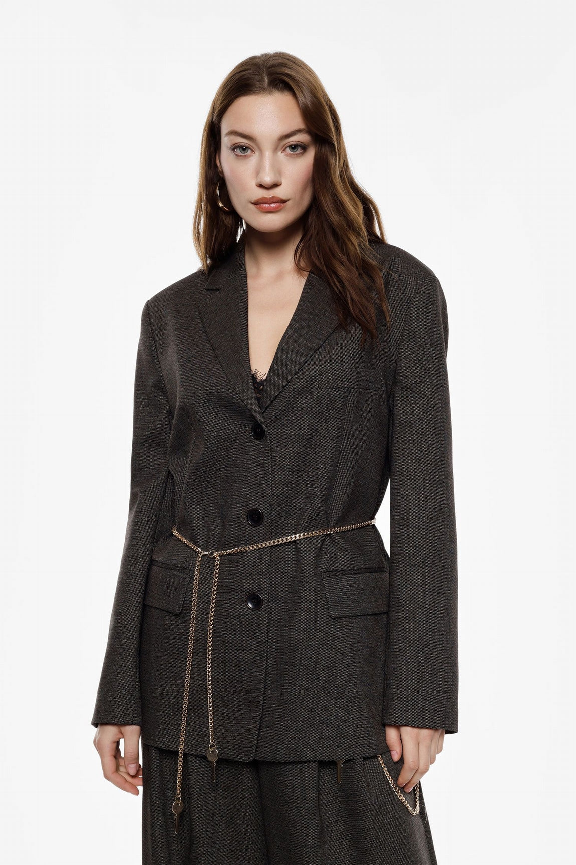 Imperial Blazer Moro Jbi1kpu