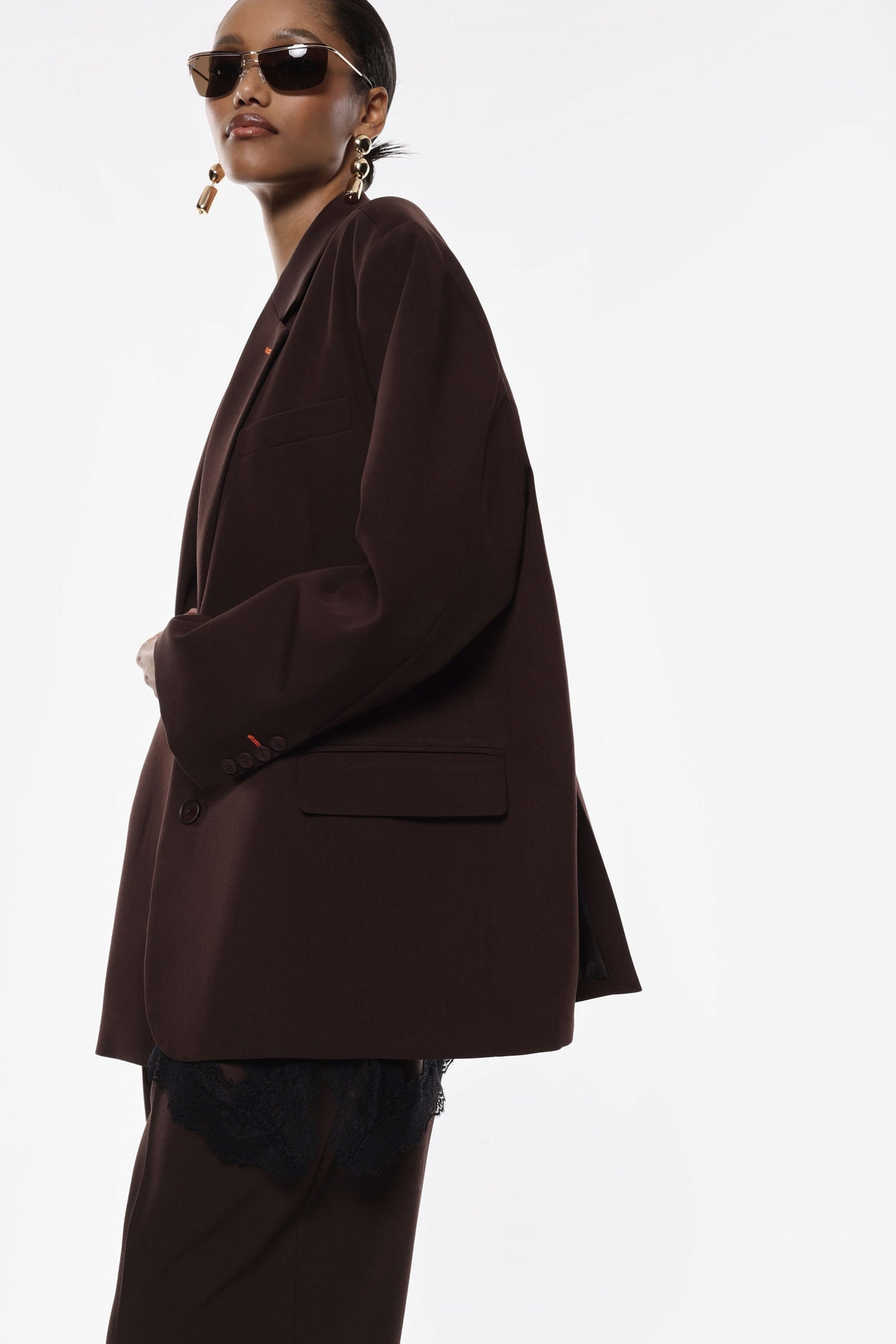 Imperial Blazer Moro Jq44kicara