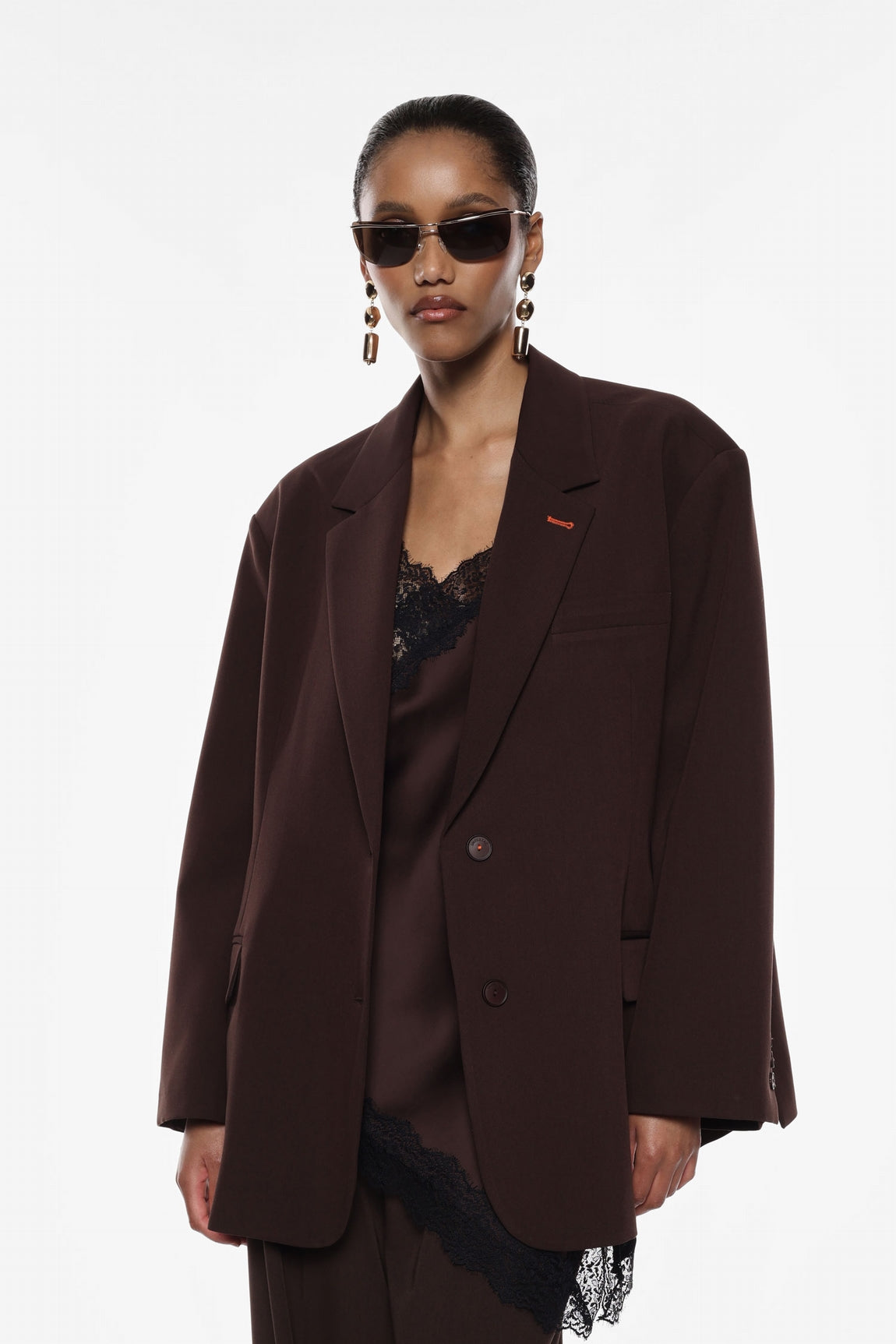 Imperial Blazer Moro Jq44kicara