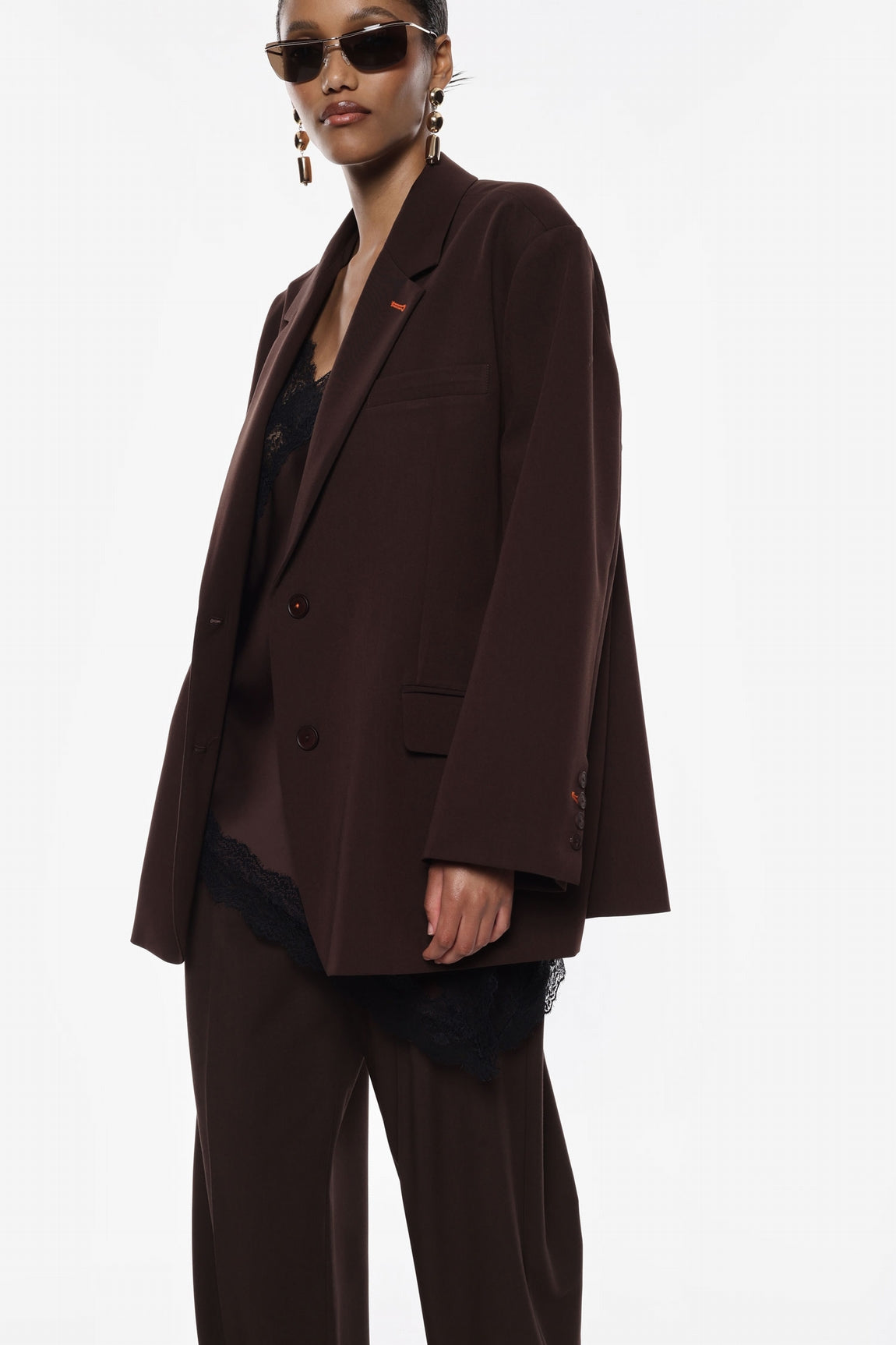 Imperial Blazer Moro Jq44kicara