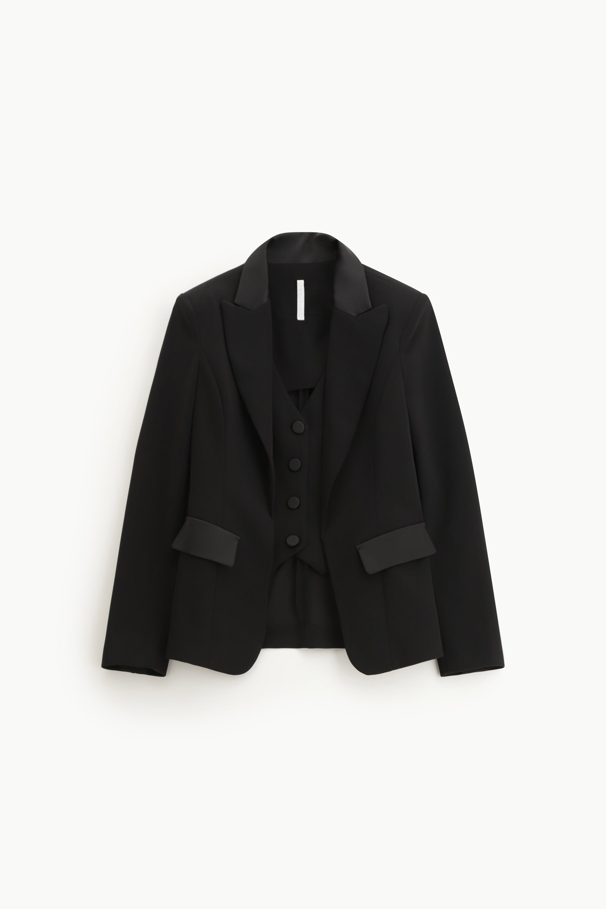 Imperial Blazer Nero Jal3kaw