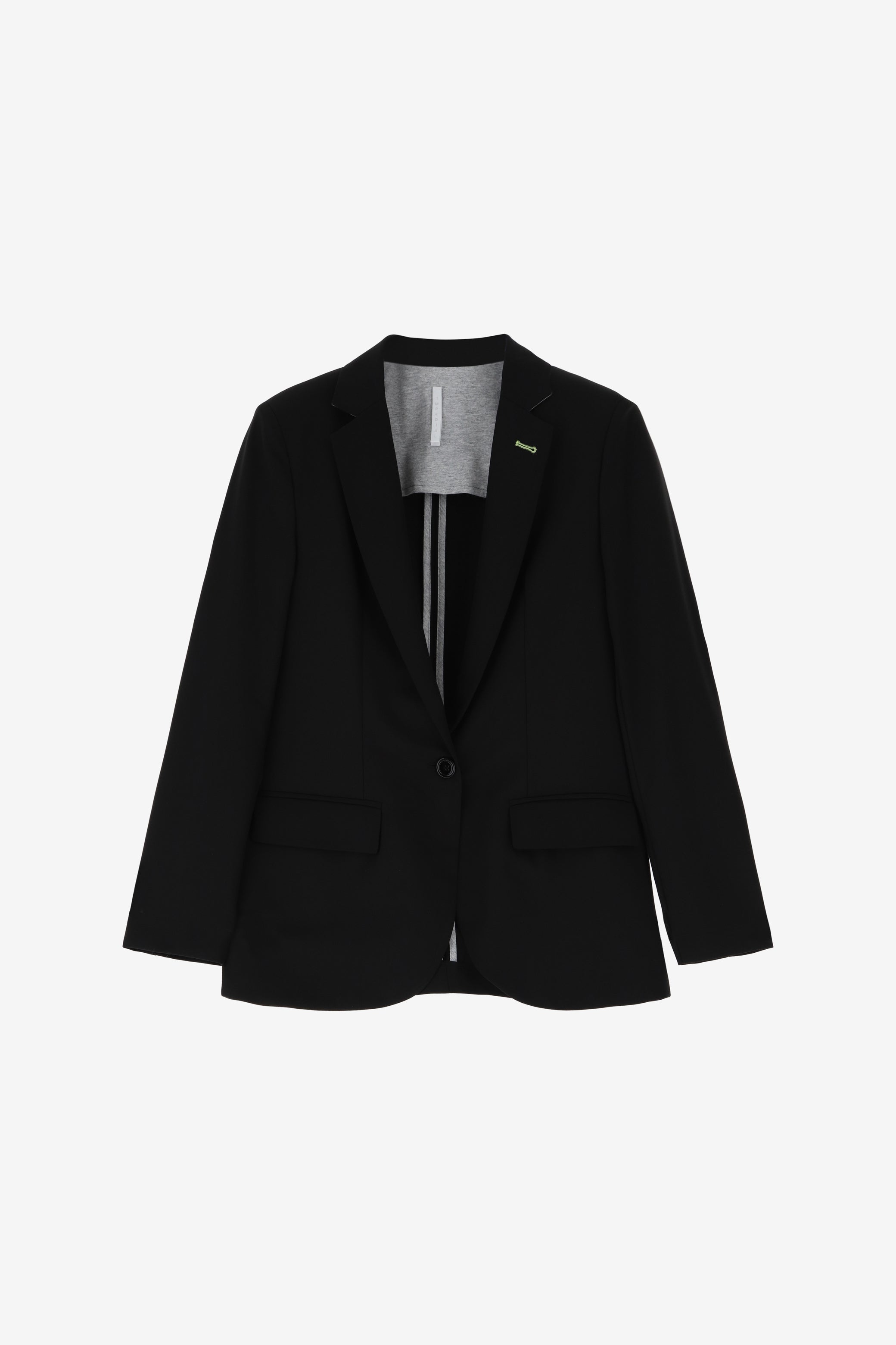 Imperial Blazer Nero Jaq2kic