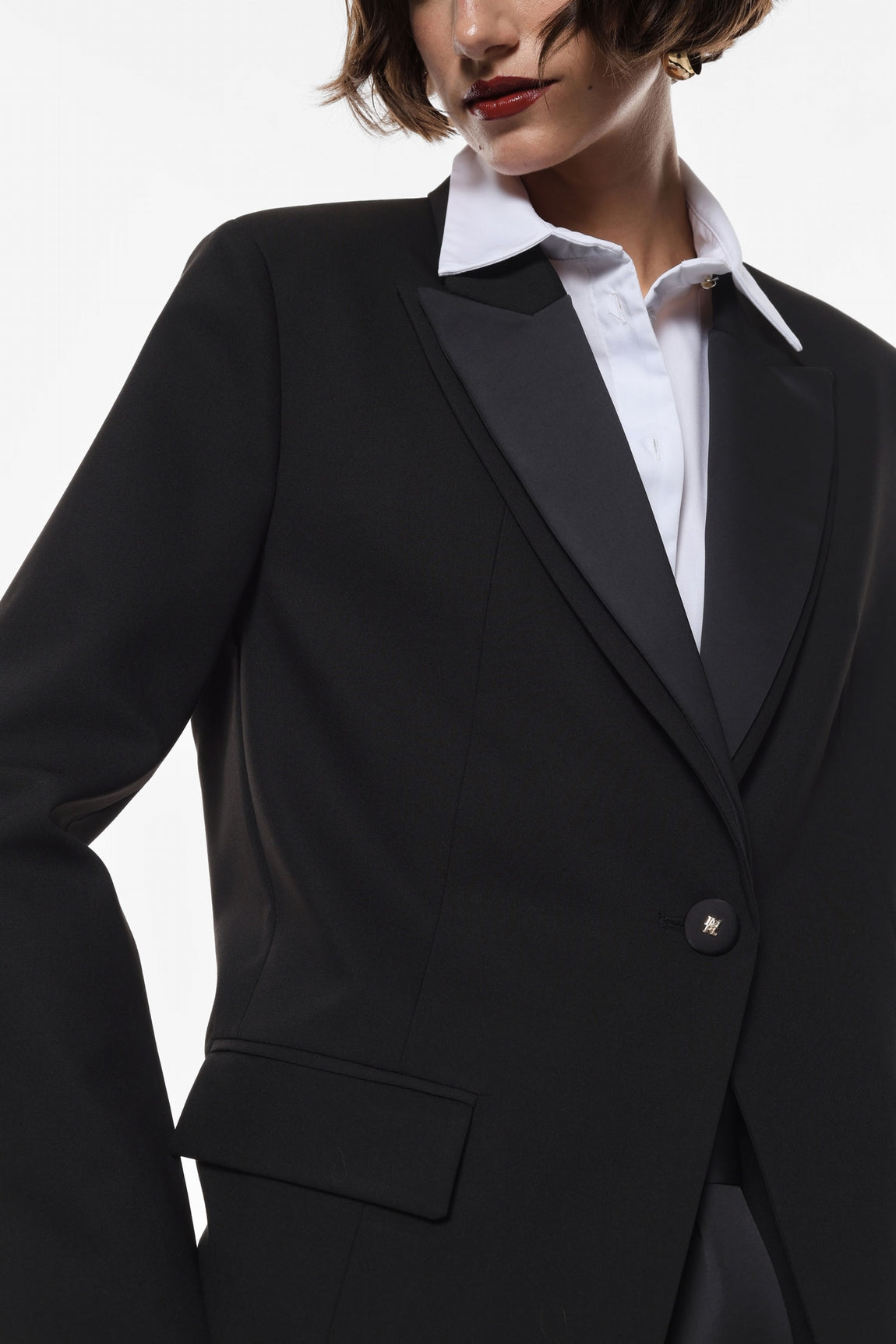 Imperial Blazer Nero Jbe2kic