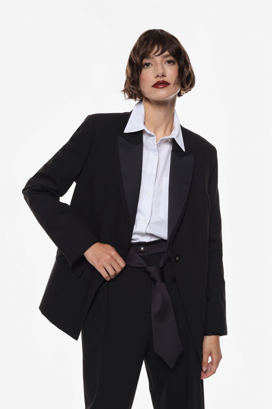 Imperial Blazer Nero Jbe2kic