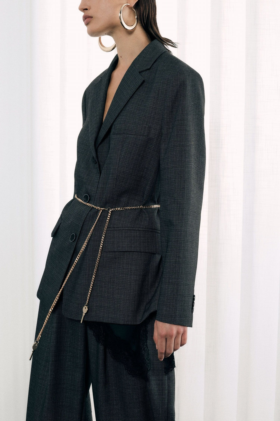 Imperial Blazer Nero Jbi1kpu