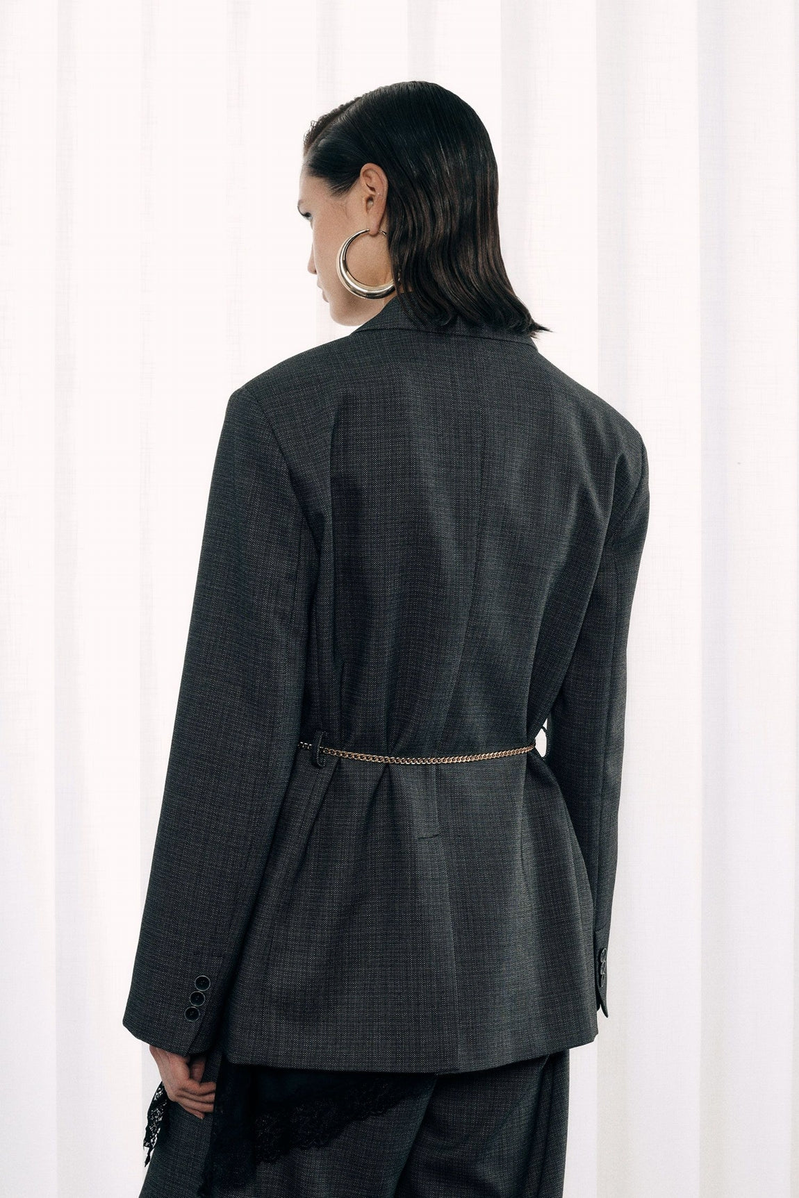 Imperial Blazer Nero Jbi1kpu