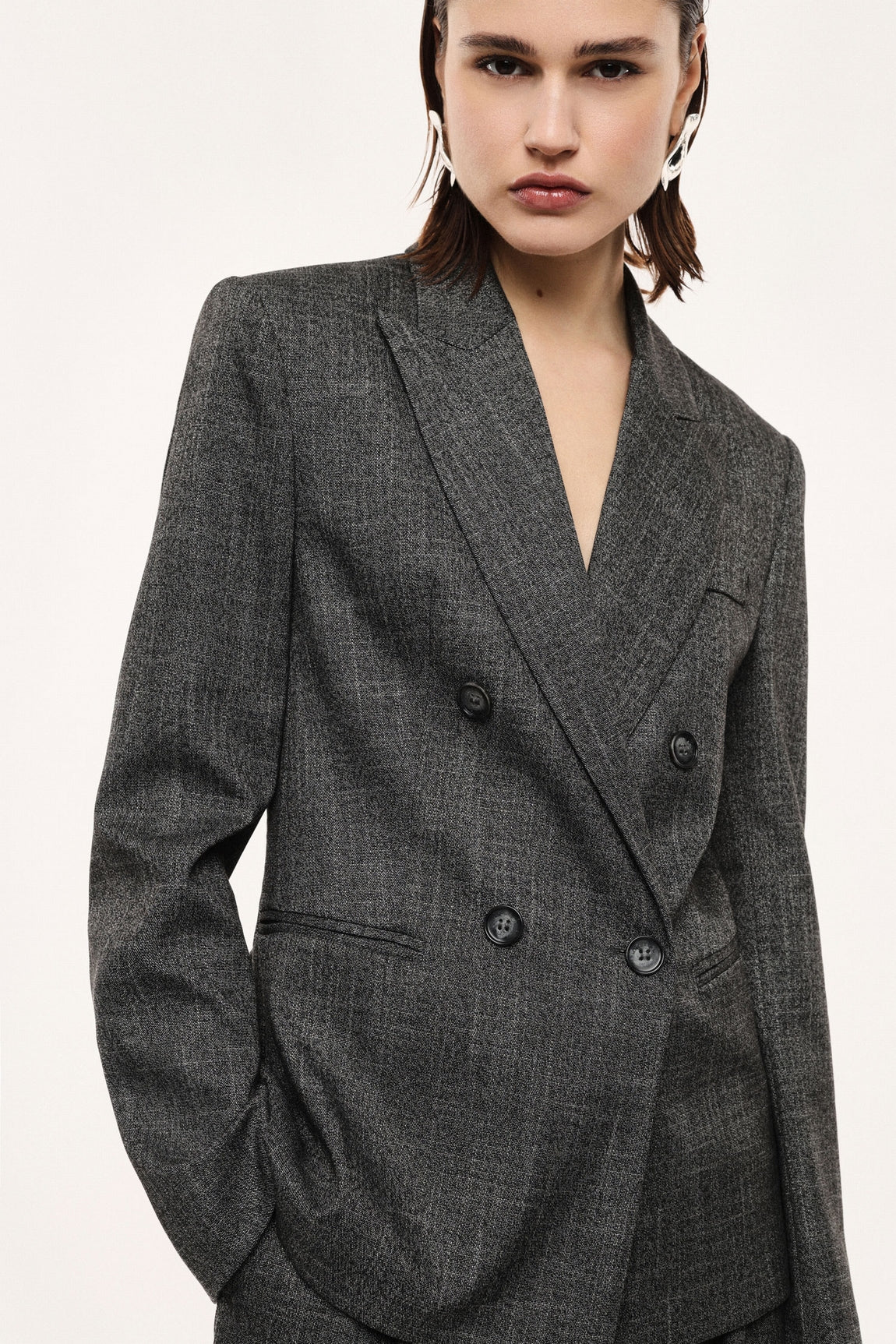 Imperial Blazer Nero Jbj9laj